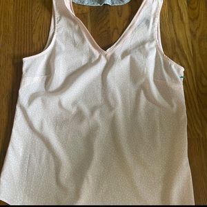 Banana republic dress tank top